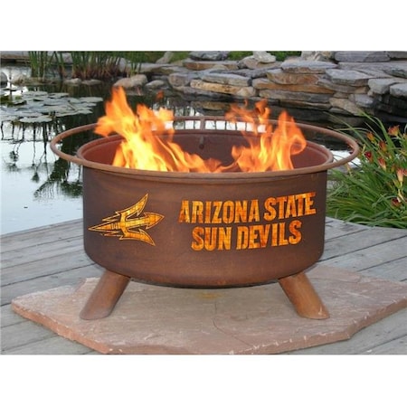 Patina Products Patina Products F213 Arizona State Fire Pit F213
